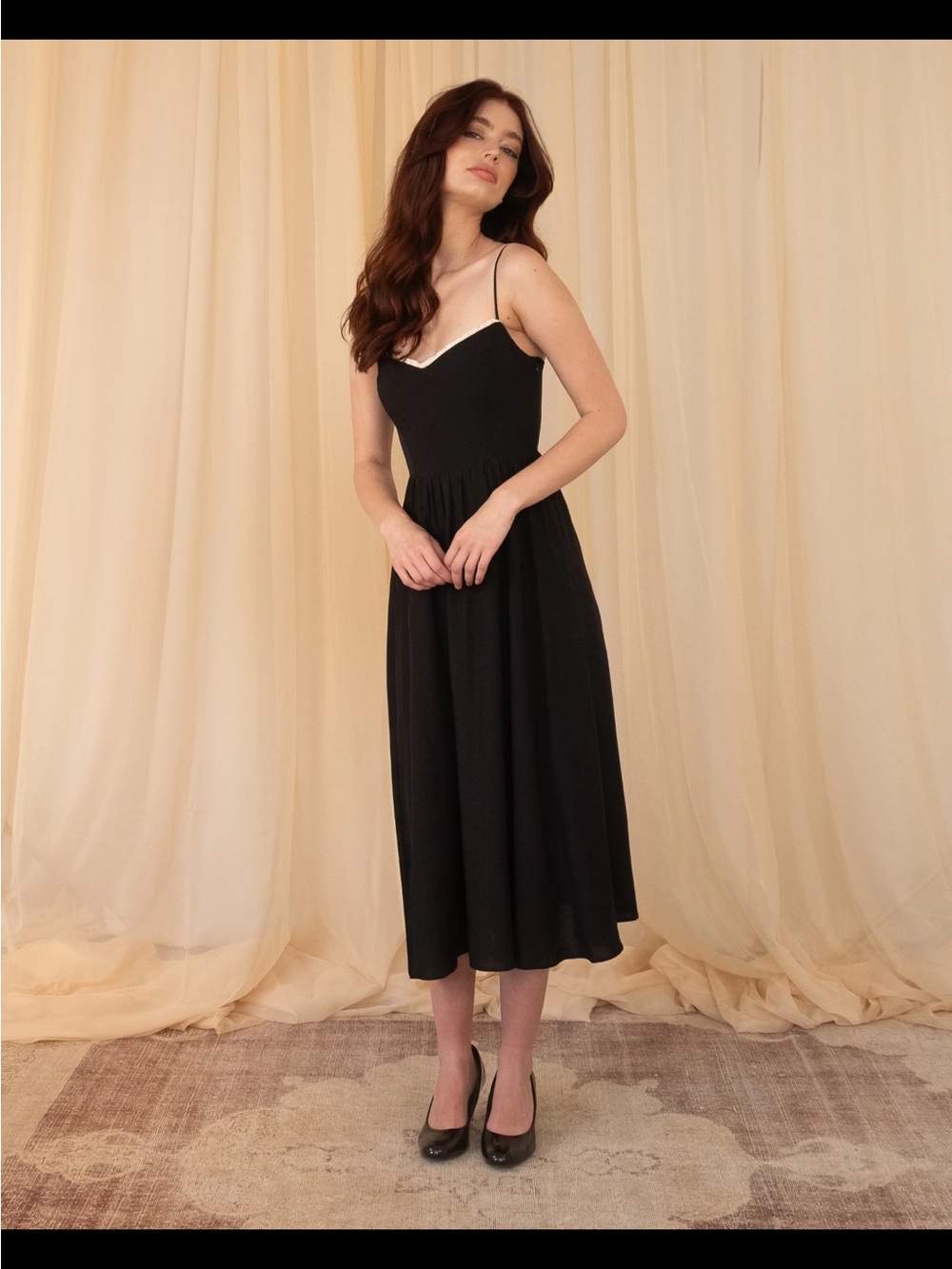 NWT Cry Baby The Darling Dress